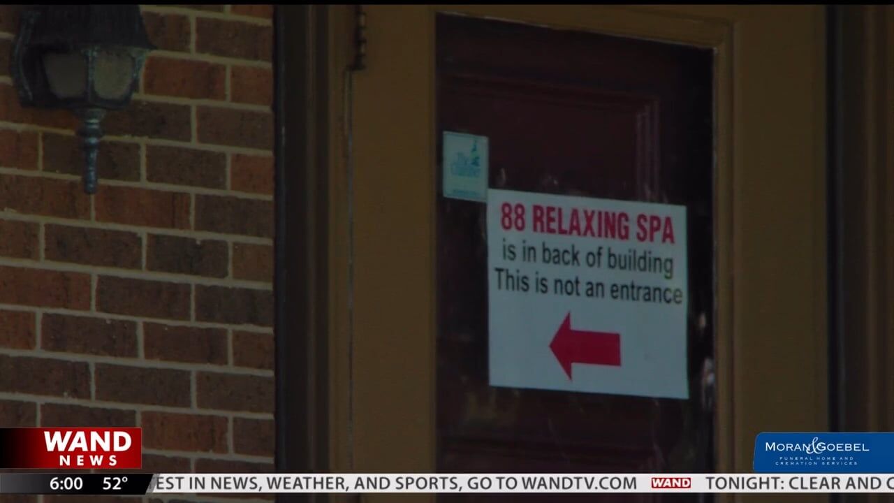 Springfield increases massage parlor restrictions to combat human trafficking